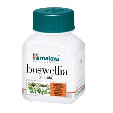 Boswellia (Shallaki) 60 cápsulas